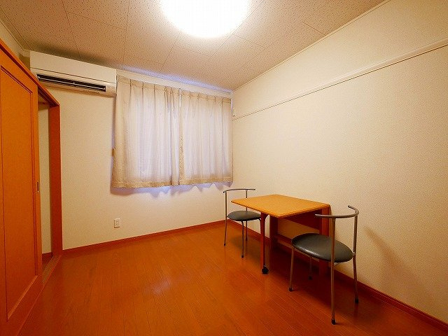 レオパレス悠Ⅱの内装