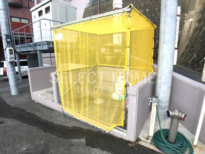 【その他共用部分】 | 茶臼山ハイツ
