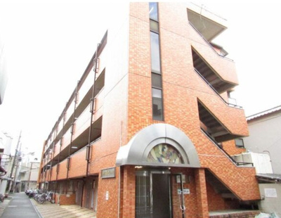 【外観】 | レジデンスマルゼンパートIII