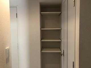 【収納】 | プレール・ドゥーク本所吾妻橋