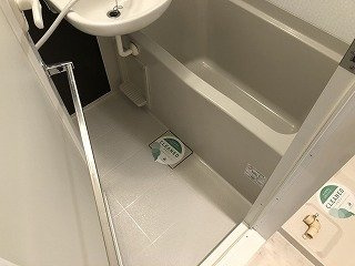 【浴室】 | プレール・ドゥーク本所吾妻橋