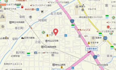 【地図】 | メゾンアルファ