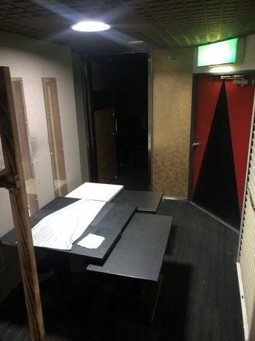 UBI黒崎ビル2階の内装|居抜き