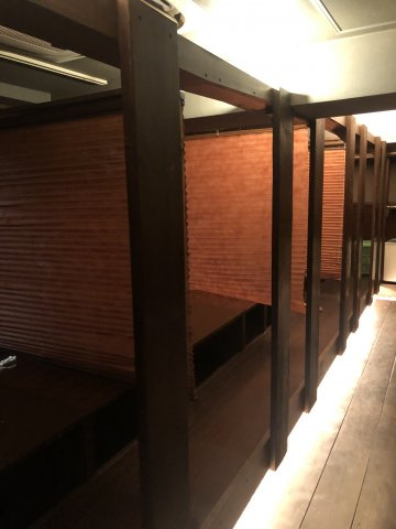 UBI黒崎ビル2階の内装|居抜き