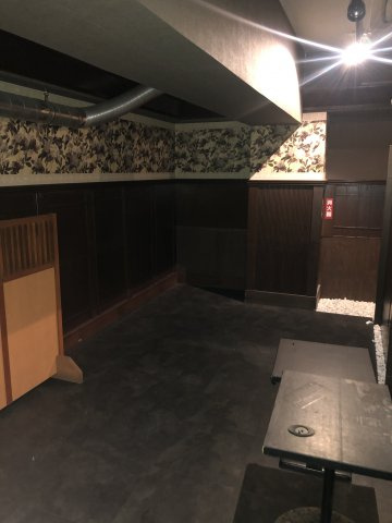 UBI黒崎ビル2階の内装|居抜き