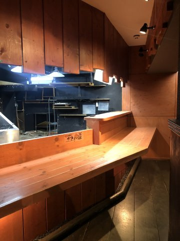 UBI黒崎ビル2階の内装|居抜き