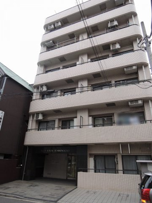 【外観】 | リッチハウス吉野町 | 外観部分です。