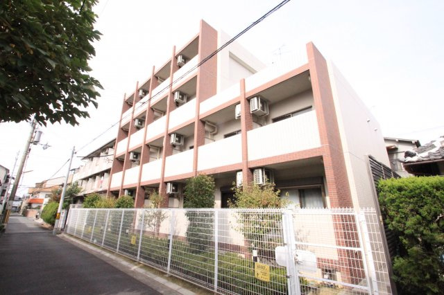 菱屋西山帽子館の外観