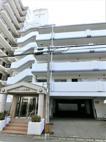 ファミール南福岡の外観