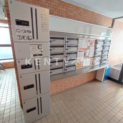 【その他共用部分】 | ＳＡＮＮＯＵ　ＵＮＩＴ