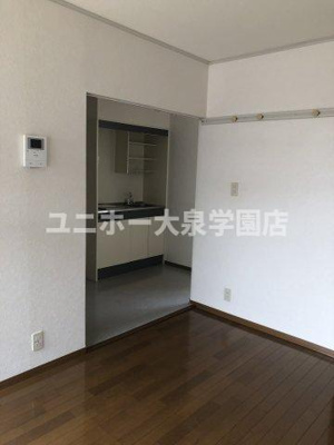 【内装】 | ウエストコート南大泉