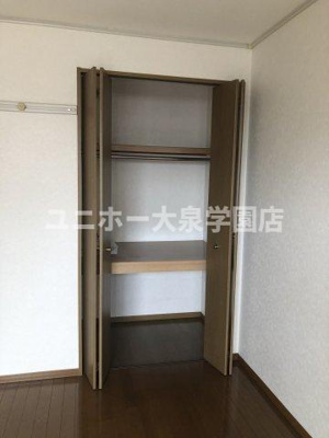 【収納】 | ウエストコート南大泉