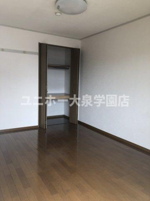 【寝室】 | ウエストコート南大泉