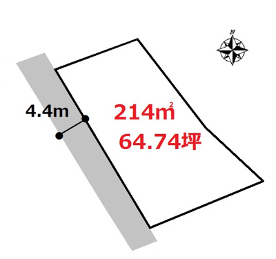  | 前橋市下細井町売地