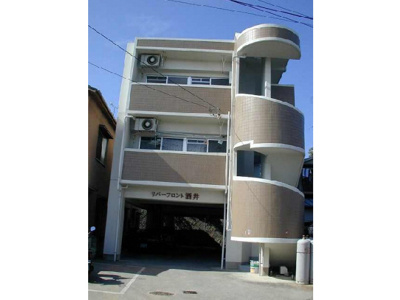 【外観】 | リバーフロント酒井 | 完成写真