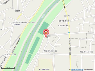 【地図】 | リバーフロント酒井