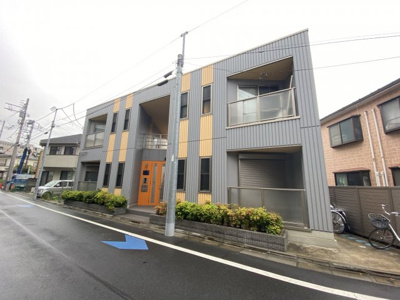 【外観】 | クローバーハイツ