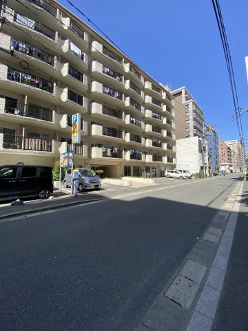 ゾンネンハイム大手門の外観
