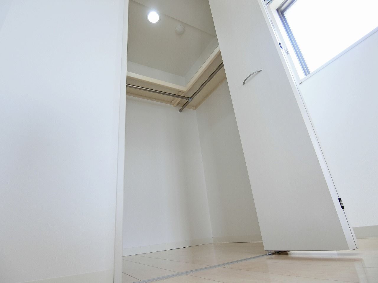 ラフレシーサ医大通りの収納|使い勝手の良い収納スペース♪