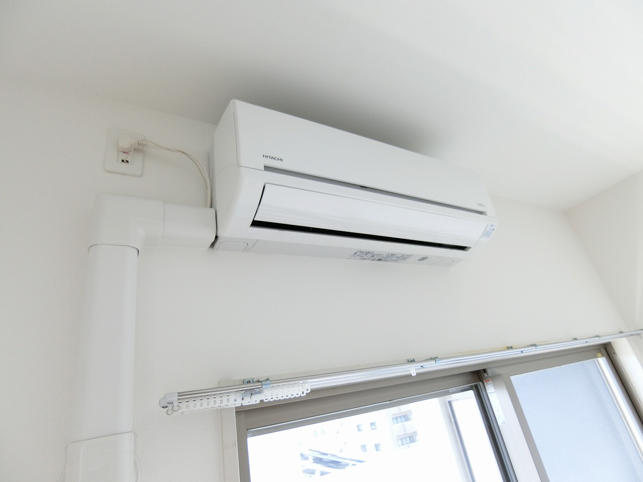 ラフレシーサ医大通りの設備|あったら嬉しいエアコン完備♪