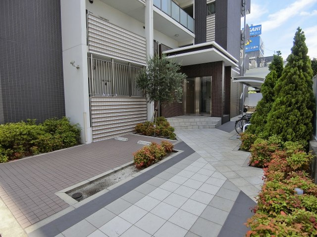 ラフレシーサ医大通りのその他共用部分|綺麗な共用部は気持ちよいですね♪