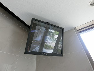 ラフレシーサ医大通りのセキュリティ|死角が見える安心感♪