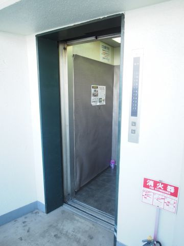 ラパンジール恵美須Ⅱのその他共用部分