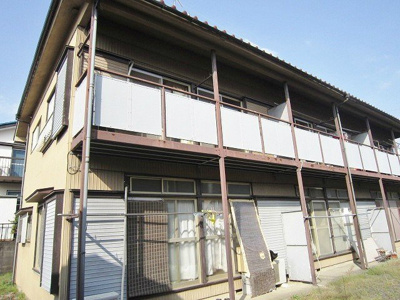 【外観】 | 南生田ハイツ | 小田急線「生田」駅・「読売ランド前」駅より徒歩圏内☆2駅利用可能で通勤通学・お買物にも便利な立地です！