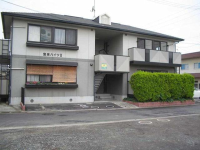 【外観】 | 宝来ハイツⅡ