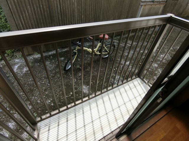 【バルコニー】