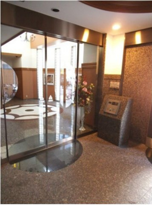 【エントランス】 | マスターズ・レジデンス道頓堀ⅠⅠ