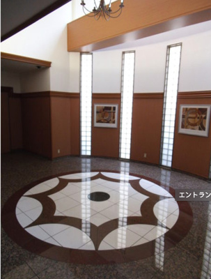 【ロビー】 | マスターズ・レジデンス道頓堀ⅠⅠ