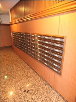 【その他共用部分】 | マスターズ・レジデンス道頓堀ⅠⅠ