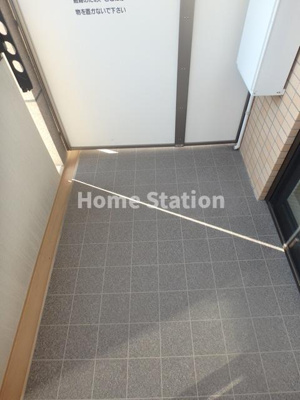 【バルコニー】 | サムティ大阪CITYWEST