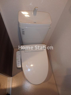 【トイレ】 | サムティ大阪CITYWEST