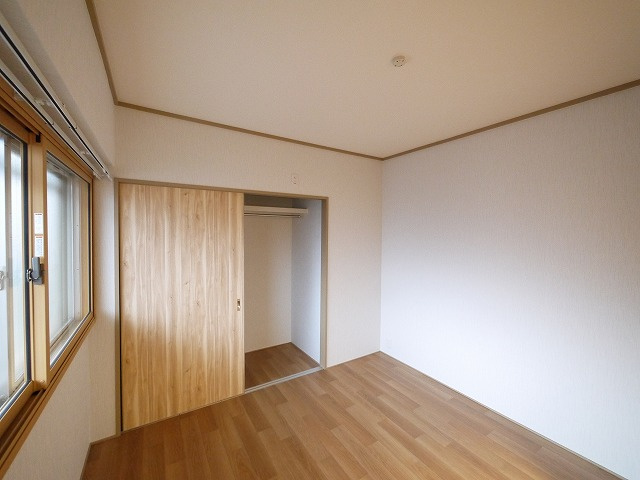 奈良三条ハイツの内装|過ごしやすい室内です