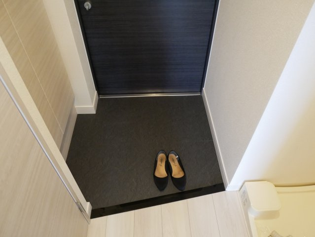 【玄関】 | スプランティッド天王寺DUE