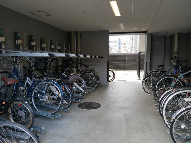 【その他共用部分】 | スプランティッド天王寺DUE