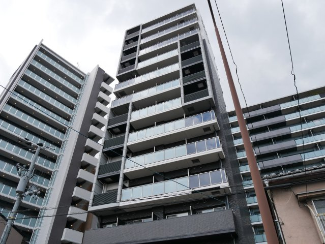 【外観】 | スプランティッド天王寺DUE