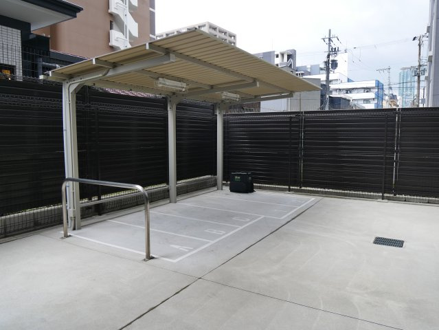 【その他共用部分】 | スプランティッド天王寺DUE