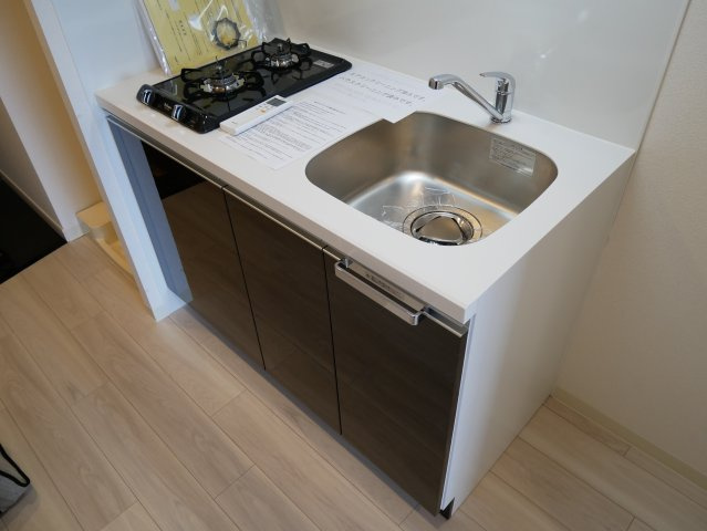 【キッチン】 | スプランティッド天王寺DUE