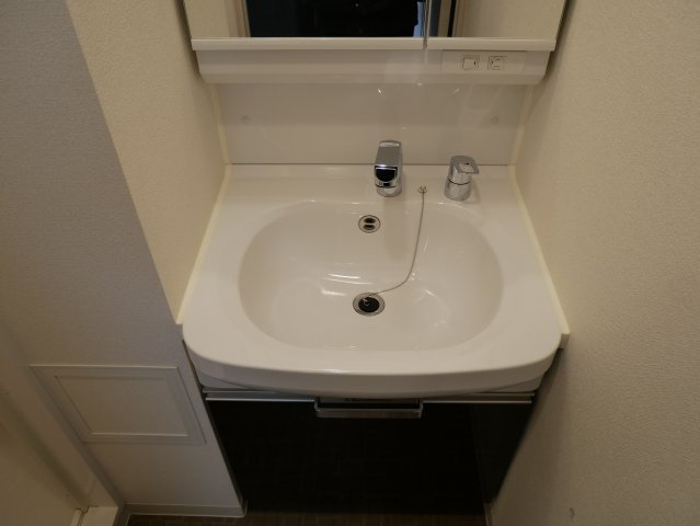 【洗面所】 | スプランティッド天王寺DUE