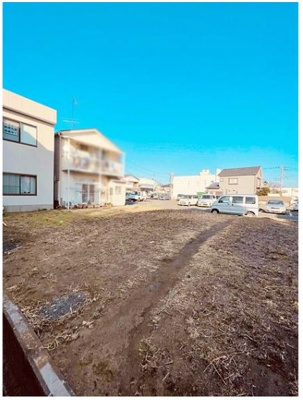 【外観】 | 茅ヶ崎市香川４丁目　売地　No.1