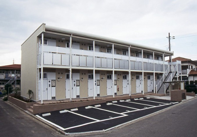 【外観】 | サングレース飯島