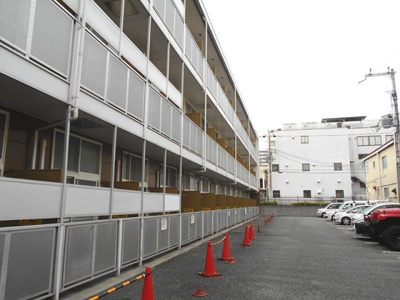 【バルコニー】 | レオパレスアルカディ