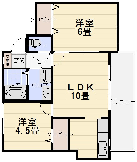 【間取り】 | リベール