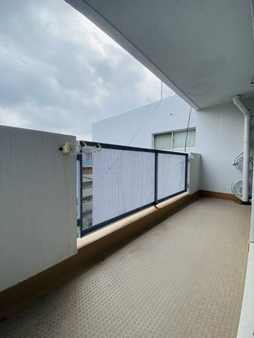チサンマンション大橋の展望