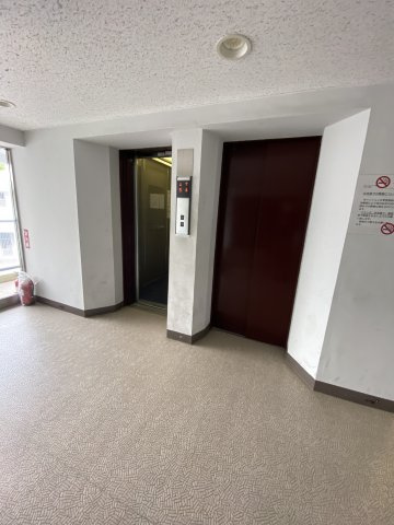 チサンマンション大橋のその他共用部分