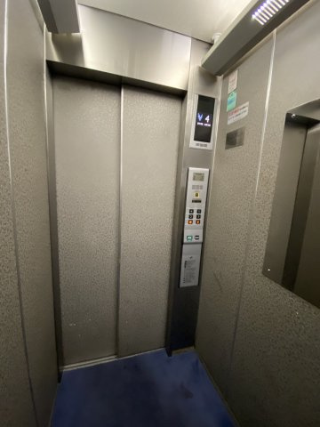 チサンマンション大橋のその他共用部分