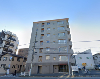【外観】 | 平成１２年２月築、管理人は日勤勤務につき管理体制良好です♪
